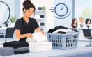 Beauty School Laundry Service That Saves Time