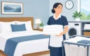 Bed and Breakfast Laundry Service That Saves Time