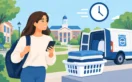 College Campus Laundry Service That Saves Time