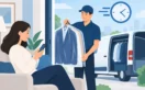Dry Cleaning Pickup and Delivery That Saves Time