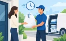 How a Next Day Laundry Pickup Service Saves Time