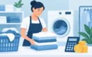 How Much Does Full Service Laundry Cost?