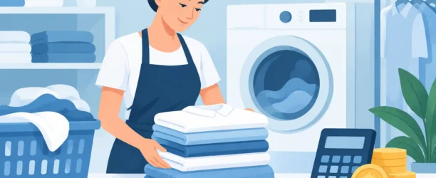 How Much Does Full Service Laundry Cost?
