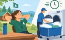 Summer Camp Laundry Service That Saves Staff Time