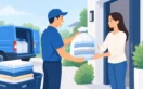 Wash and Fold Laundry Service Pickup and Delivery