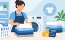 Wash and Fold Laundry Service Prices Explained