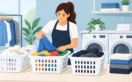 Do Laundry Services Sort Clothes Before Washing?