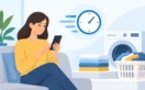 How a Prepaid Laundry Service Saves Your Time