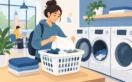How to Manage Campus Laundry Without the Hassle
