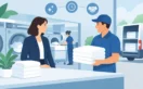 How to Outsource Linen Laundry Without the Hassle