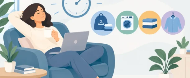 Laundromat Alternatives That Give You Time Back