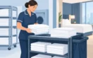 Linen Service That Keeps Your Operation Moving