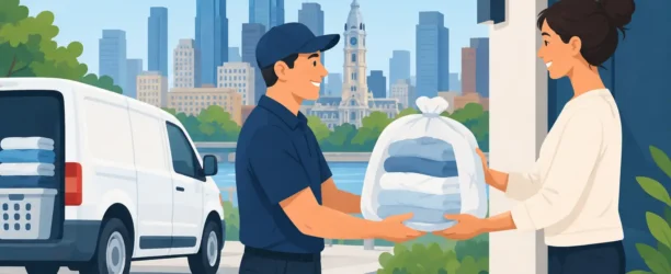 Philadelphia Laundry Delivery Guide for Busy Days