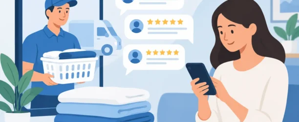 What Laundry Delivery Reviews Should Tell You