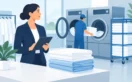 When a Business Laundry Service Makes Sense